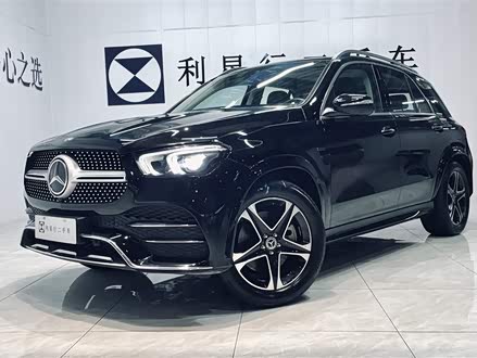 奔驰GLE新能源 2021款 GLE 350 e 4MATIC 智享版
