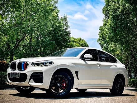 宝马X4 2020款 xDrive25i M运动套装
