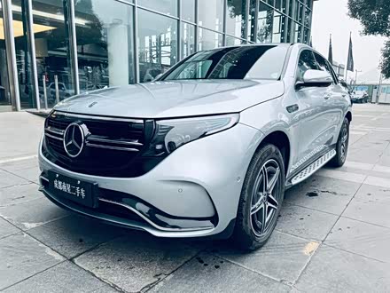 奔驰EQC 2020款 EQC 400 4MATIC