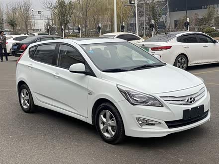 瑞奕 2014款 1.4L 手动GLX
