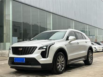 凯迪拉克XT4 2018款 28T 两驱领先型