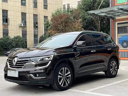 科雷傲 2018款 2.0L 两驱120周年限量版