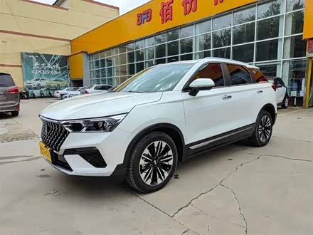 奔腾T77 2021款 PRO 280 TID 自动精英型