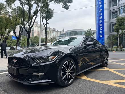 Mustang 2015款 2.3T 性能版