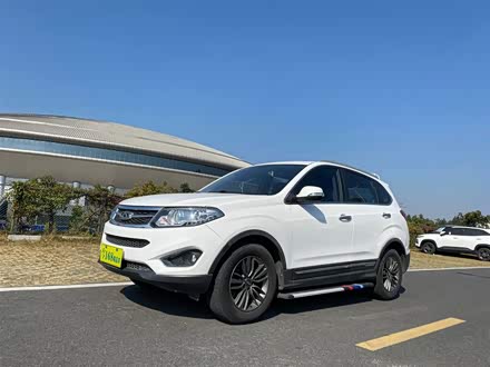瑞虎5 2015款 2.0L CVT家悦版