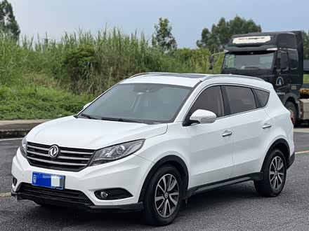 风光580 2016款 1.5T 手动舒适型