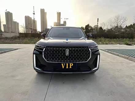 奔腾T99 2022款 20TD 自动尊享型