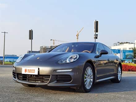 Panamera新能源 2014款 Panamera S E-Hybrid 3.0T