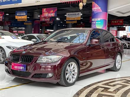 宝马3系进口 2009款 335i