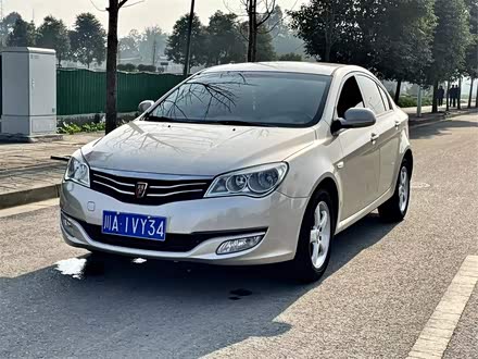 荣威350 2011款 350S 1.5L 手动迅驰版