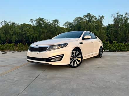 起亚K5 2012款 2.0L 自动GLS