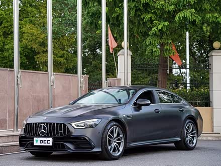 AMG GT 2019款 AMG GT 50 四门跑车