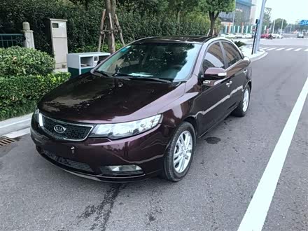 福瑞迪 2009款 1.6L AT GLS