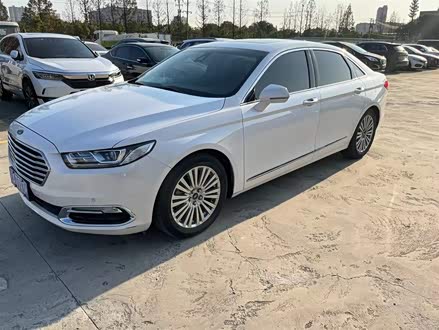 金牛座 2017款 EcoBoost 245 豪华型