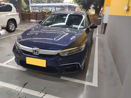 英仕派 2019款 260TURBO 精致版 国V