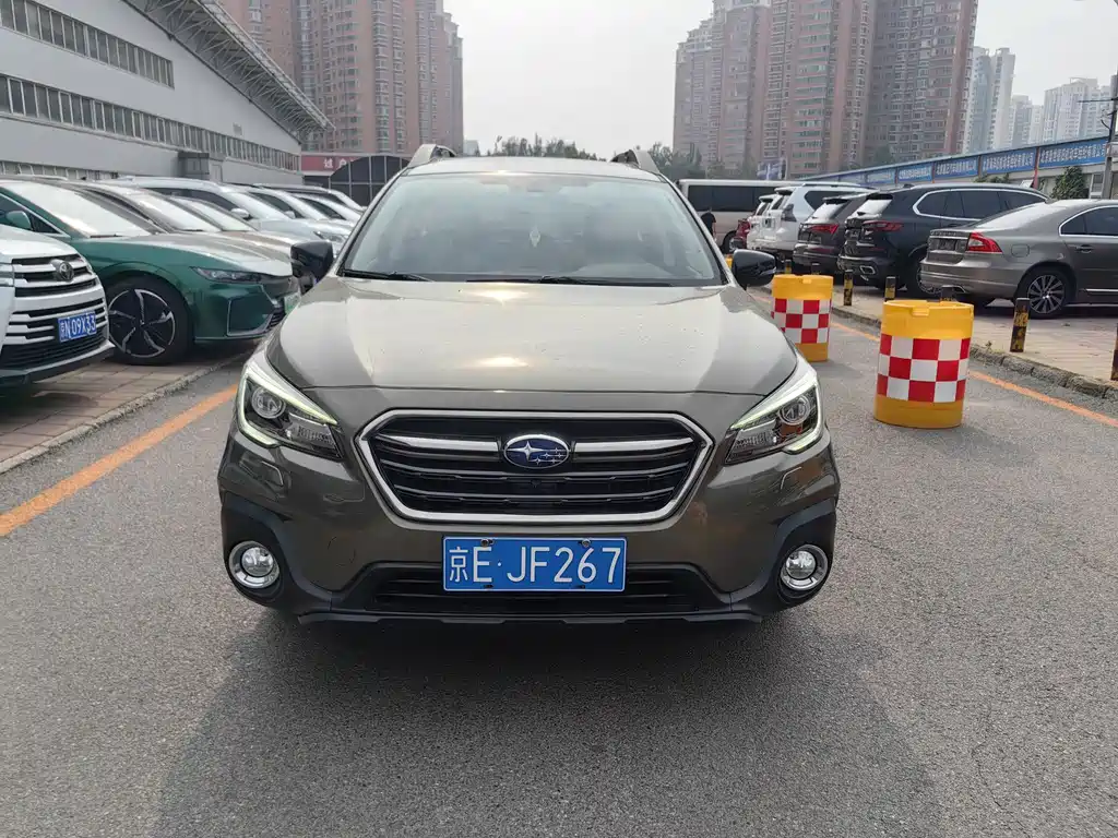 SUBARU OUTBACK
