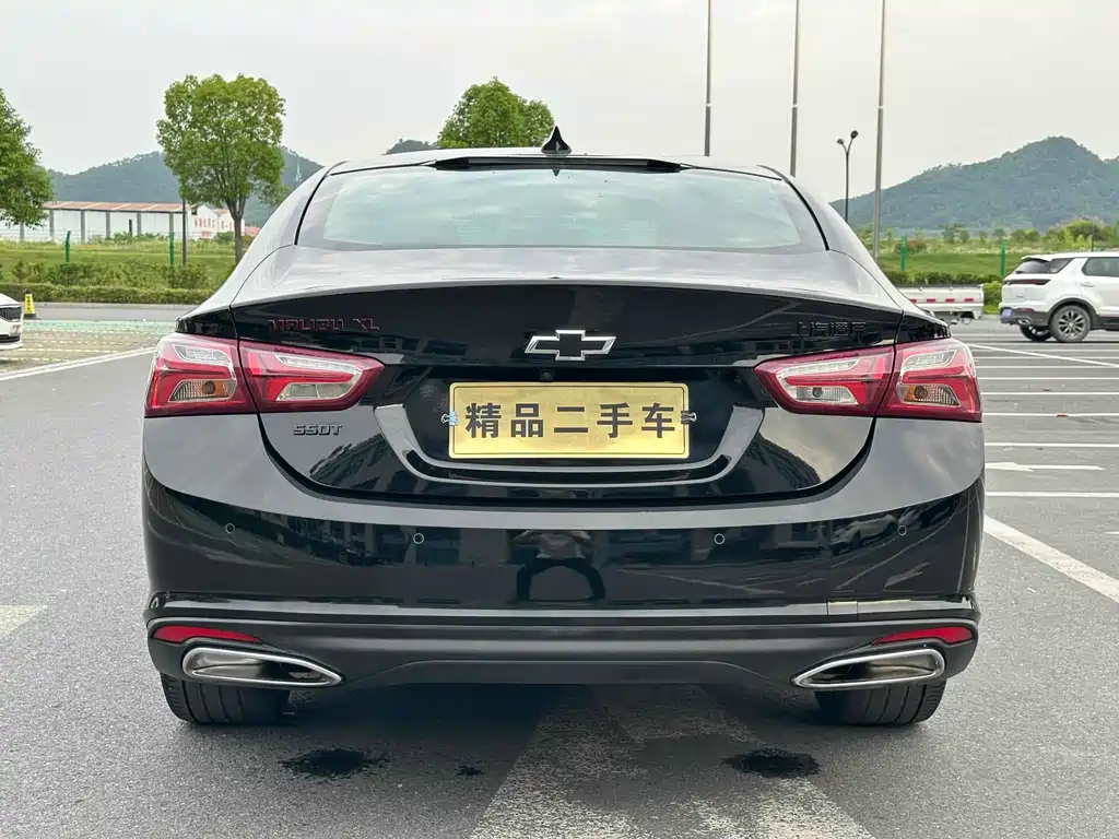 CHEVROLET MAI RUIBAO XL