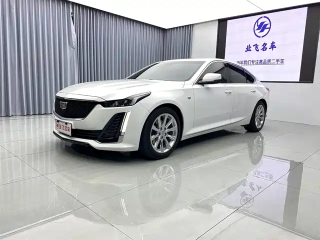 CADILLAC  CT5 2020