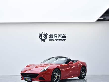 California T 2015款 3.9T 标准型