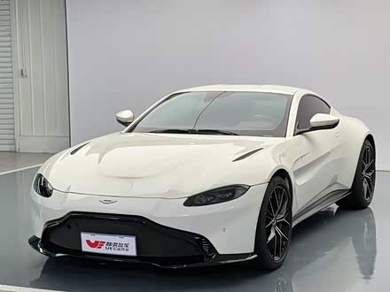 V8 Vantage 2020款 4.0T V8 Coupe