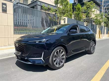 长安UNI-K 2021款 2.0T 尊贵型