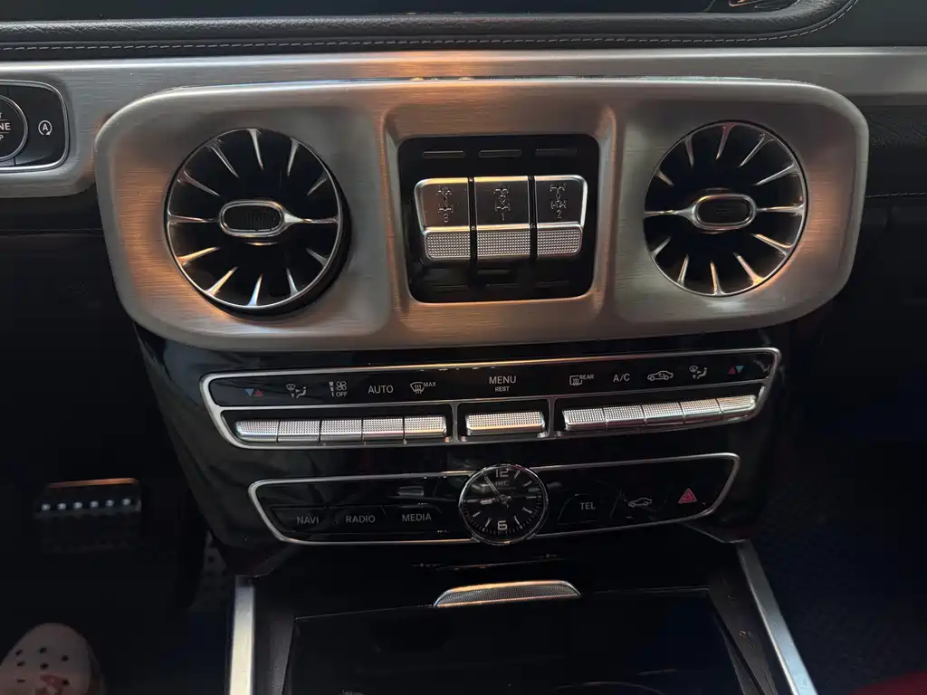 MERCEDES-BENZ G CLASS AMG