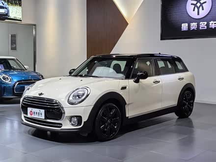 MINI CLUBMAN 2016款 1.5T COOPER