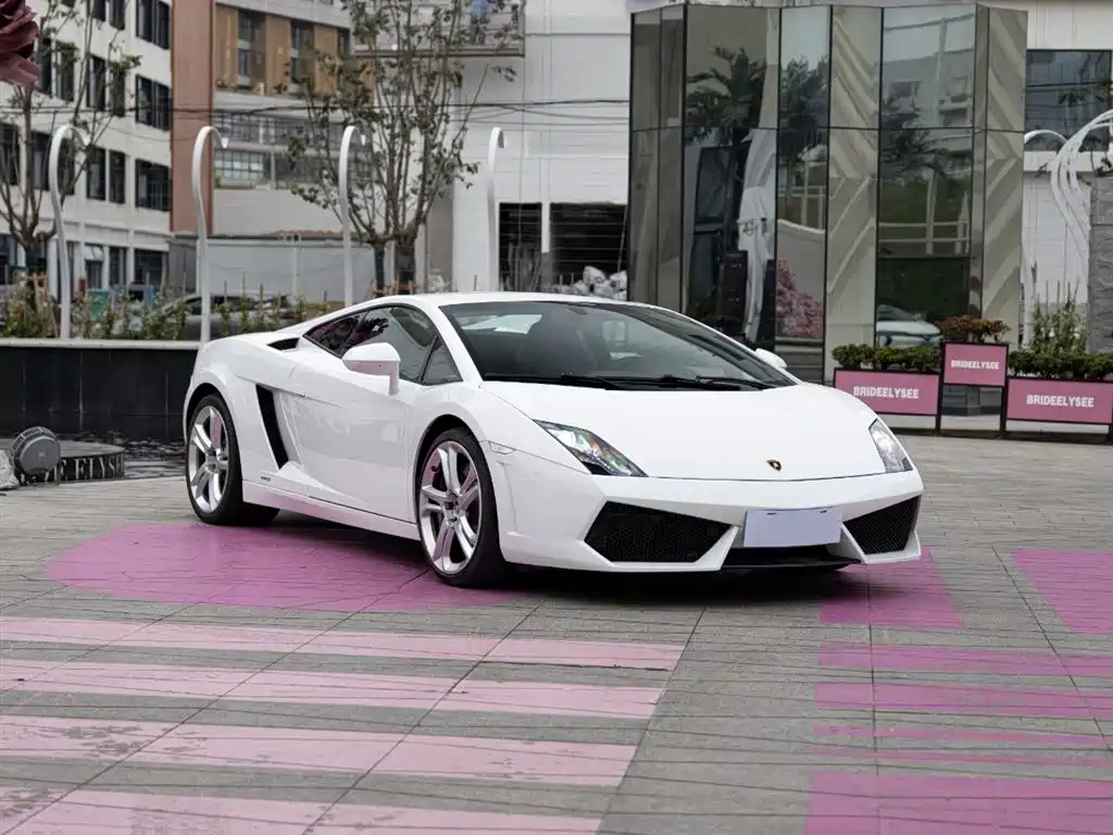 Lamborghini Gallardo 2010 LP 550-2 Standard