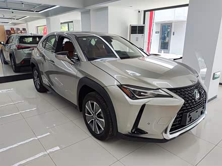 雷克萨斯UX新能源 2020款 300e 纯·悦版
