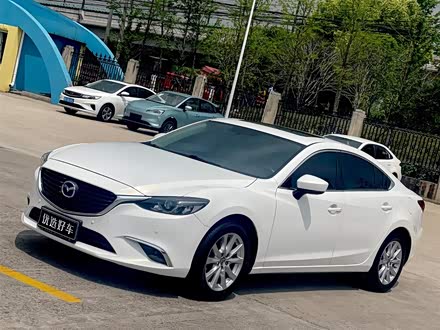 阿特兹 2018款 2.0L 蓝天豪华版 国V