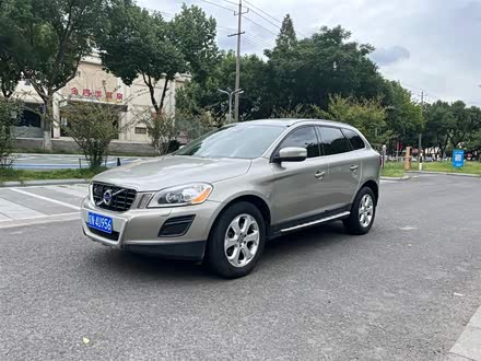 沃尔沃XC60(进口) 2013款 T5 智雅版
