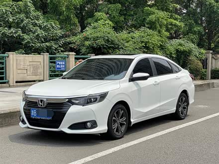 凌派 2022款 180Turbo CVT豪华版