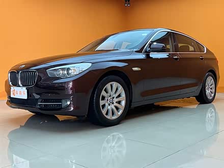 宝马5系GT 2010款 535i 豪华型