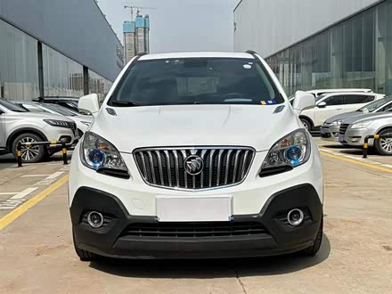 昂科拉 2015款 1.4T 自动两驱都市精英型