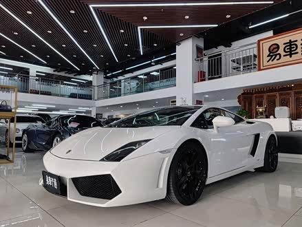 Gallardo 2008款 LP 560-4