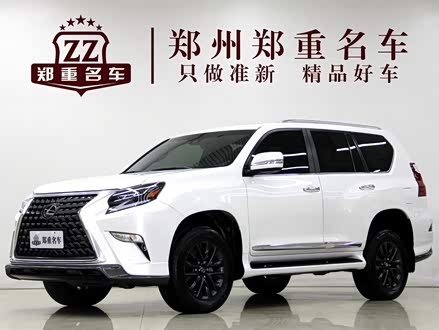 雷克萨斯GX 2021款 460 中东版