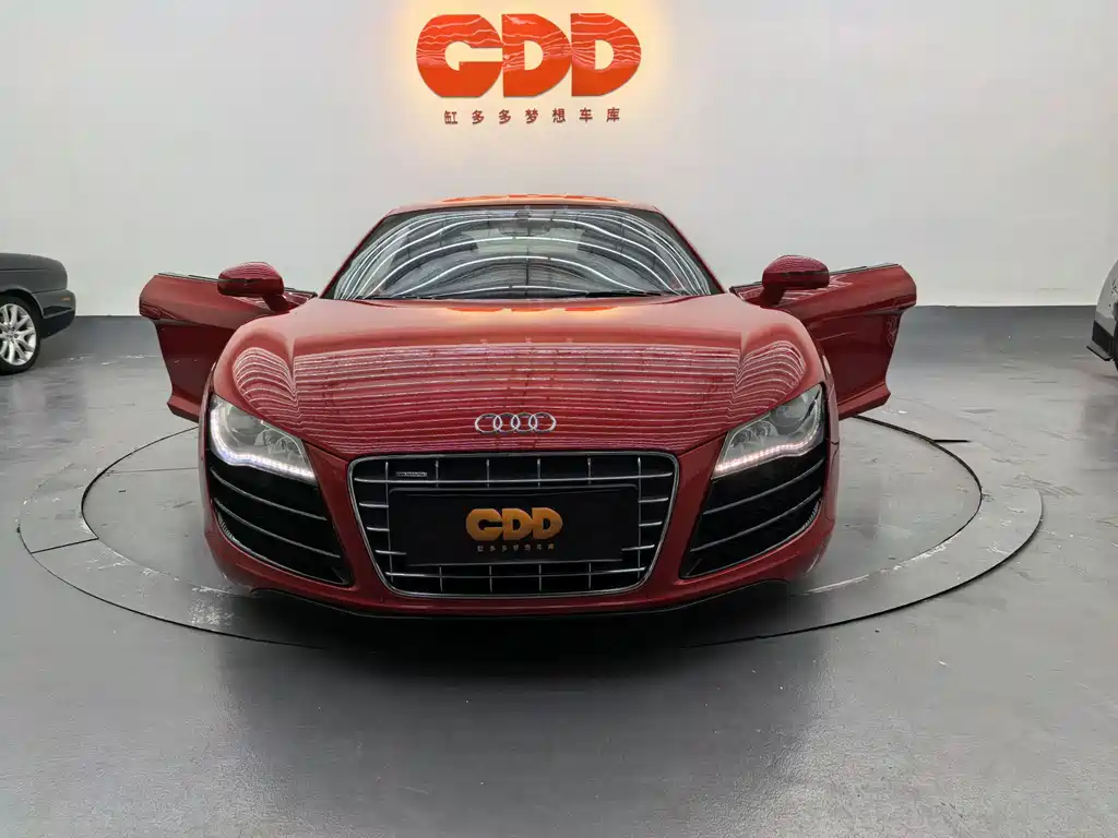 Audi R8 — фотографии объявления, Фото 23