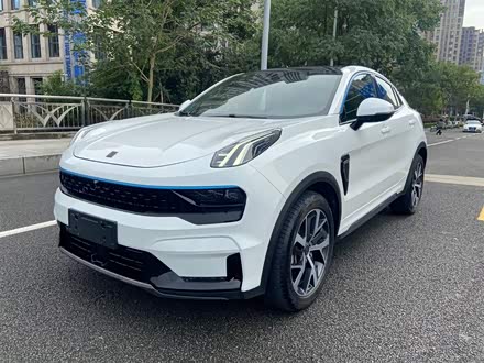 领克05 2020款 2.0TD 两驱耀Plus