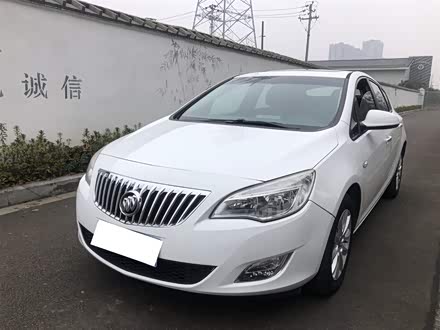 英朗 2013款 XT 1.6L 自动时尚版