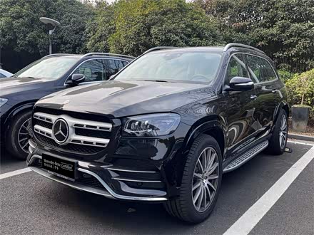 奔驰GLS 2022款 改款二 GLS 450 4MATIC 豪华型