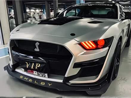 Mustang 2017款 2.3T 性能版