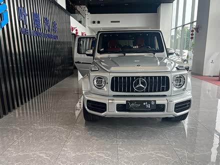 奔驰G级AMG 2022款 AMG G 63
