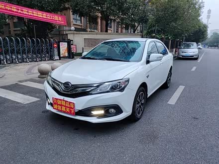 比亚迪F3 2018款 1.5L 手动精英型