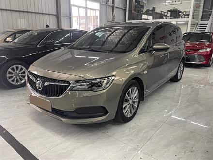 别克GL6 2018款 18T 5座精英型