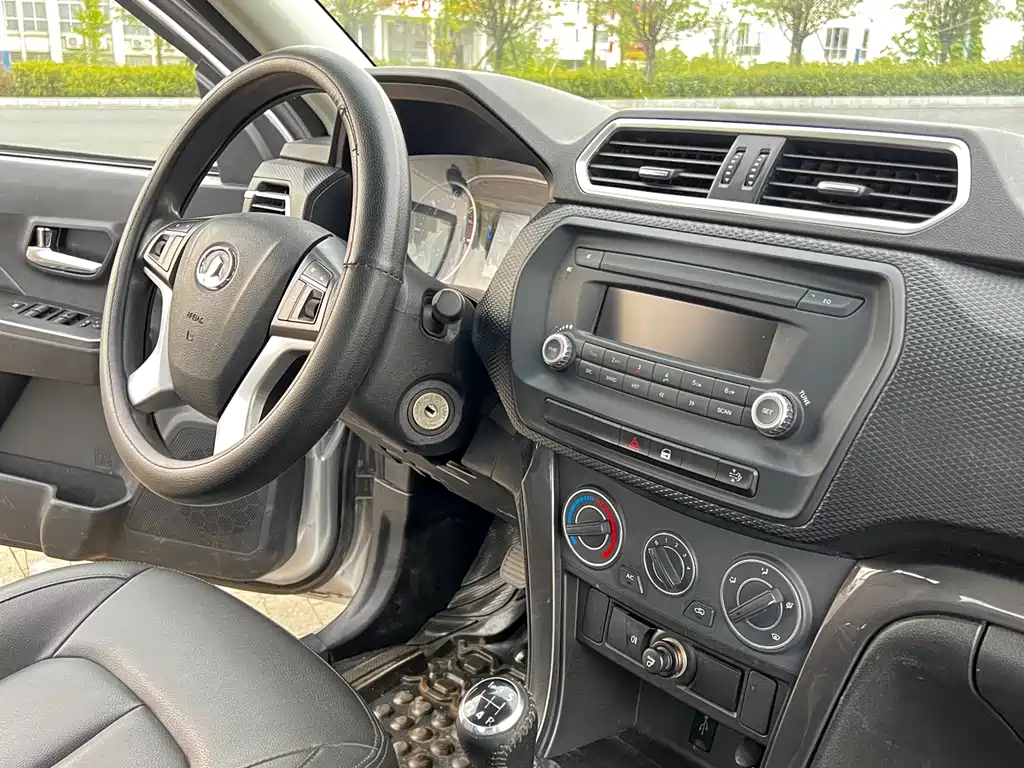 GREAT WALL FENGJUN 5