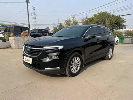昂科旗 2022款 652T 四驱尊贵型 7座