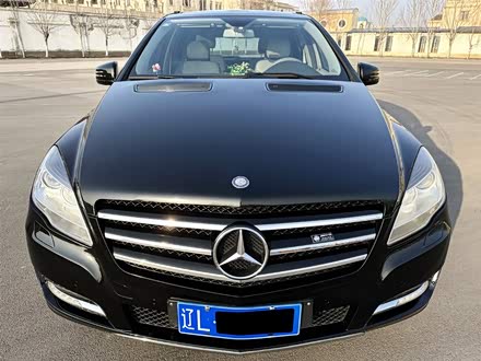 奔驰R级 2011款 R 350 L 4MATIC