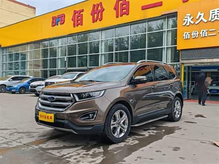 锐界 2015款 2.0T GTDi 四驱豪锐型