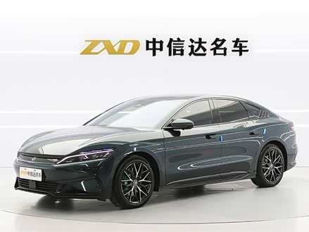 汉 2022款 EV 610KM四驱千山翠限量版