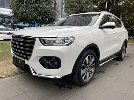 哈弗H6 2021款 1.5T 自动冠军版